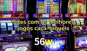 56w: Seu Cassino Premiado com Pagamentos Rápidos