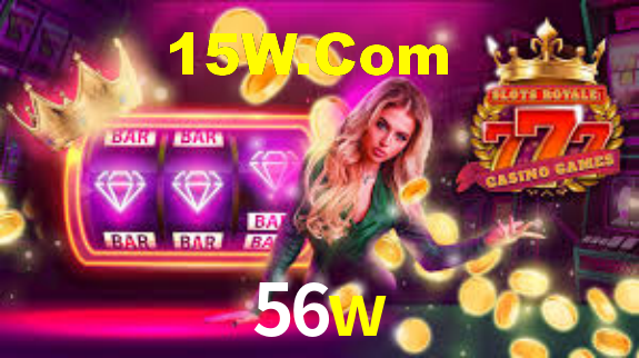 APP oficial da 56w para mobile